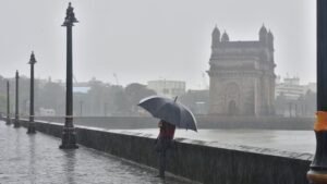 Weather Update: Parts Of Maharashtra Experience Heavy Rainfall With Early Onset Of Monsoon, Red and Orange Alerts Issued