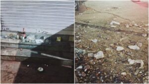 Pune : Unattended hazardous garbage dump irks Viman Nagar residents