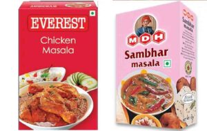 Indian government to conduct thorough inspection of all MDH and Everest Spices