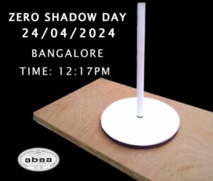 Bengaluru set to experience zero shadow day tomorrow: Here's what it means