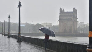 Sigh of Relief for Mumbaikars from Summer Heat