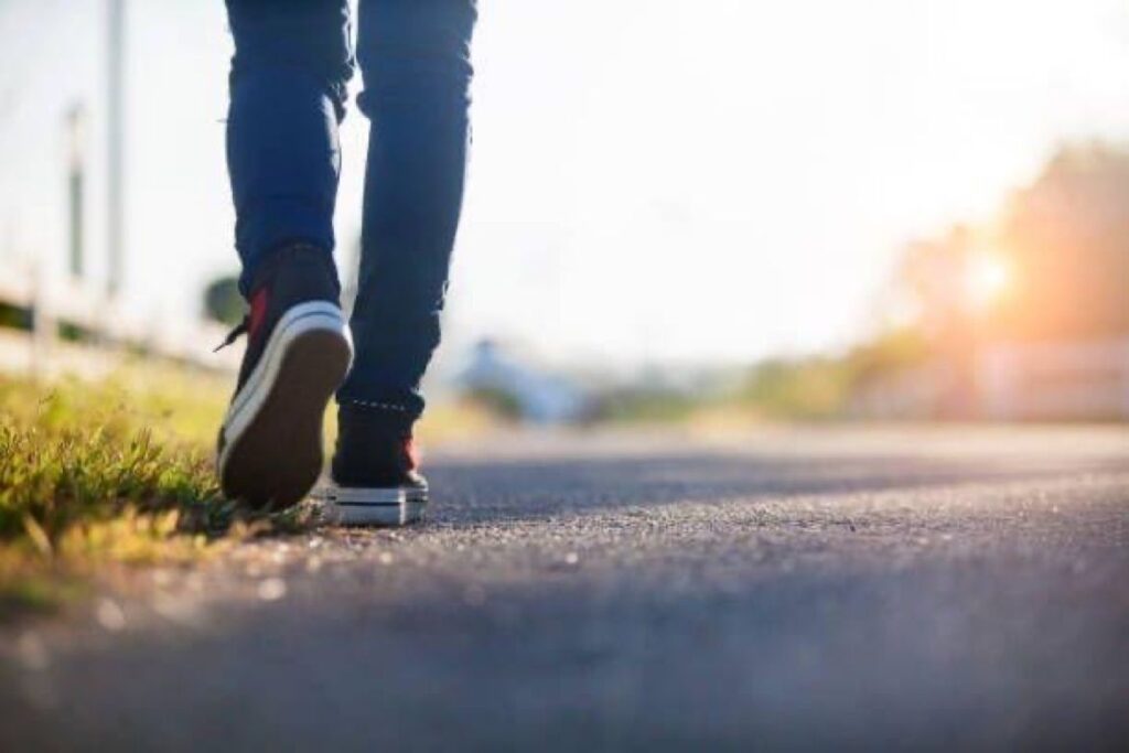 Step Up a Notch: Ways to Increase Walking Speed