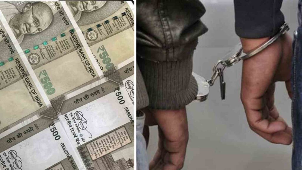 Two arrested in Navi Mumbai for printing fake currency notes