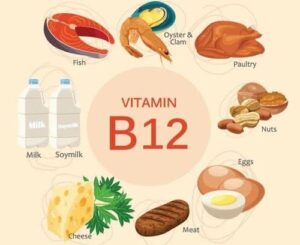 Vitamin B12: The Vital Nutrient for Blood and Nerve Health