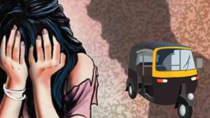 Woman Jumps Out of Auto Rickshaw to Escape Harassment in Mumbai