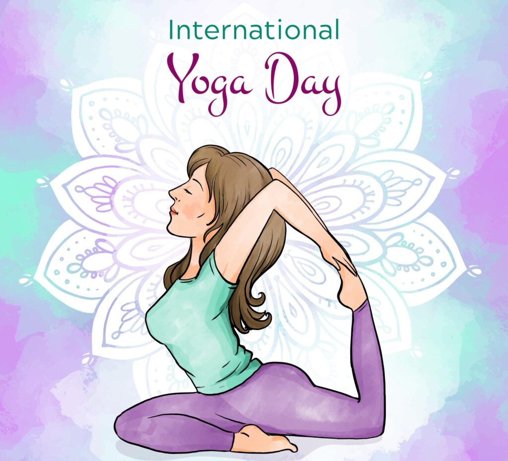 Celebrating Yoga Day : The Transformative Power of Yoga in Everyday Life