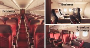 Air India Unveils All-New Business, Premium Economy & Economy Cabins For A320 Fleet