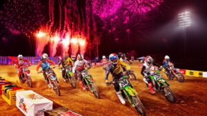 CEAT Indian Supercross Racing League Announces Season 2 Dates And Expands Calendar