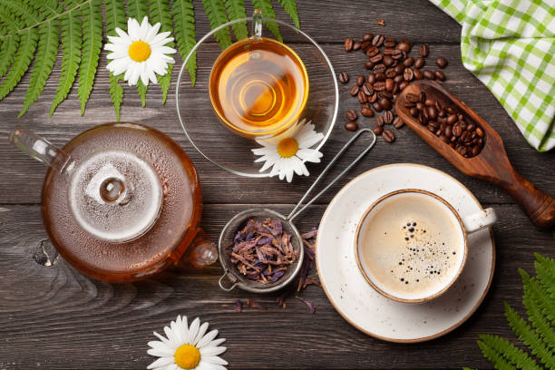 Confused Between Chai and Coffee? Find Out Which One is Healthier