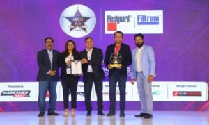 Fleetguard Filters Private Limited (FFPL) recognized as “Brand of the Year 2024” in the Automobile and Auto Ancillary Category