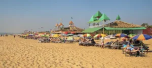 Goa's Calangute Introduces Tourist Tax to Combat Rising Resentment and Preserve Local Environment