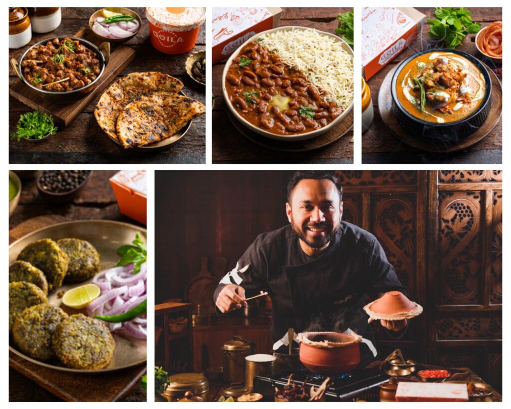 Goila Butter Chicken Hits 100 Kitchen Milestone, Welcomes New Era with Biryani By Kilo Partnership