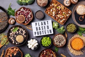 Here are 7 Plant-Based Protein Powerhouses for you!