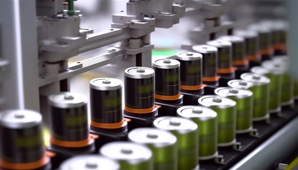 Honeywell Revolutionizes Large-Scale Battery Manufacturing With Automation Software