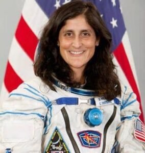 Indian-American Astronaut Sunita Williams to Make Historic Journey to Space Aboard Boeing's Starliner