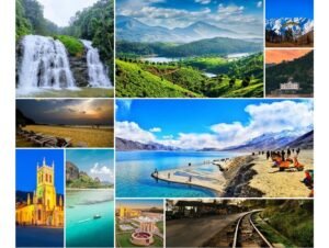 India's Top 10 Summer Getaways June-July Edition