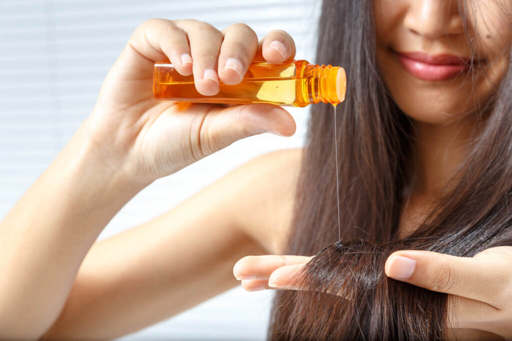 Maintain Hair Length With These Essential Hair Oils