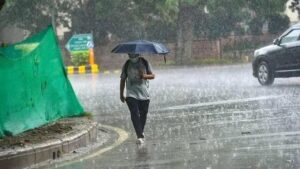 Mumbai Weather Update: City Receives Season's First Pre-Monsoon Showers