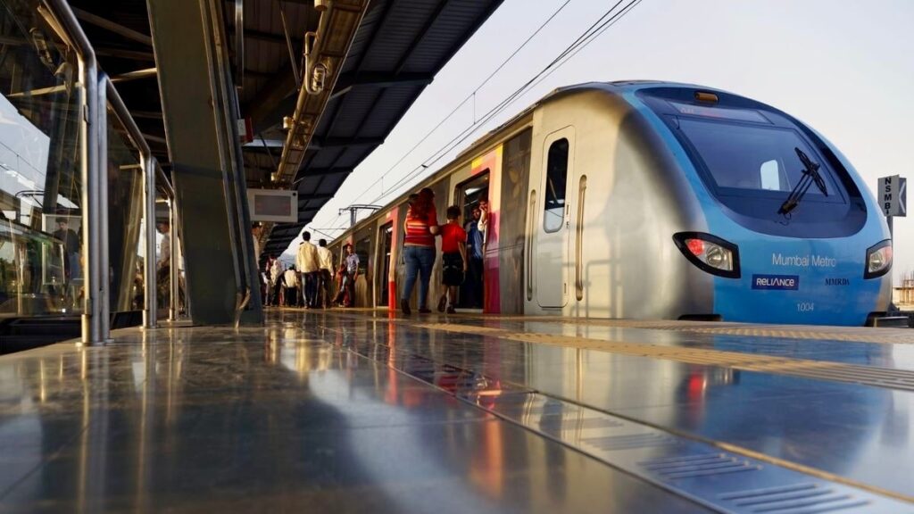 Mumbai's underground metro to begin operations in July: Details on route and timings