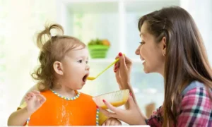 Nourishing Infants: ICMR Advocates Mashed Dals Over Watery Foods, Offers Comprehensive Meal Guide