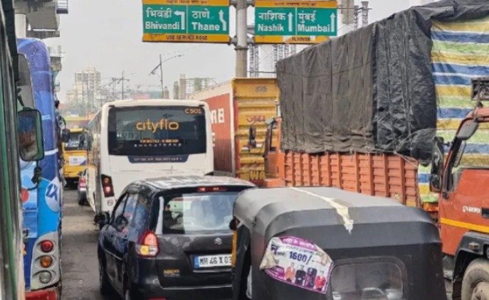 Relief from Traffic Congestion: Thane to Widen Ghodbunder Road Section