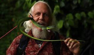 The Indian Snakeman: Transitioning from Hunter to Guardian