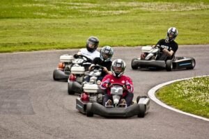 Unveiling Pune's Premier Go-Karting Destinations: A Guide for Thrill Enthusiasts