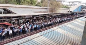 Technical Issues Resolved Near Borivali: Western Railway Local Train Movement Resumes After Disruption 