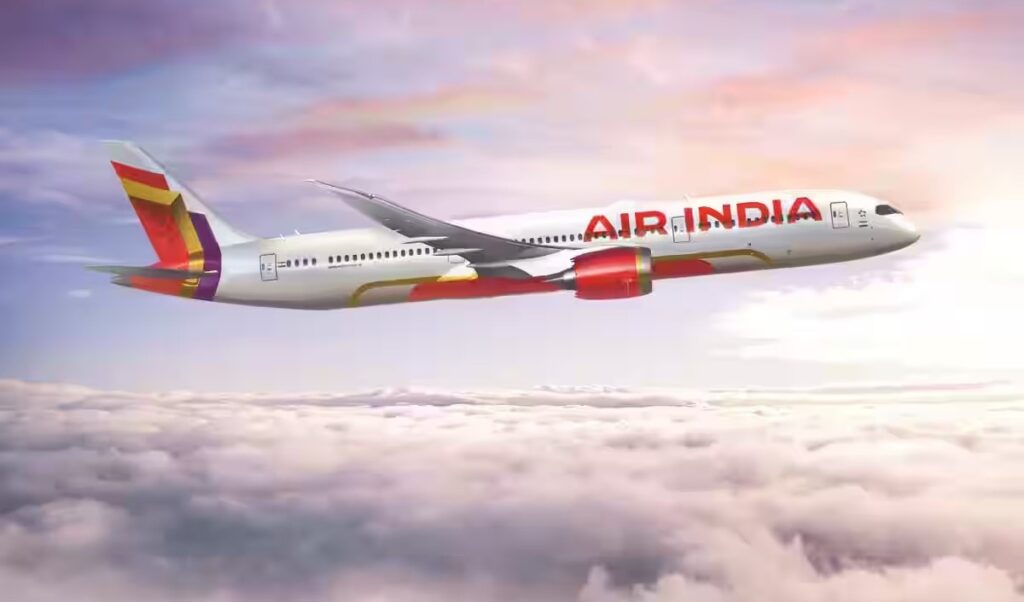 Air India To Fly Non-Stop Between Bengaluru And London Gatwick From 18 August