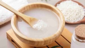 Beat the Heat with Rice Water: A Cooling Elixir for Summer