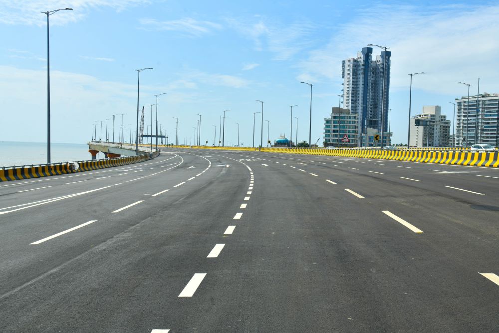 Mumbai Coastal Road Project: Now, commute between Marine Drive-Worli within 7 minutes