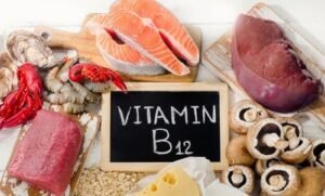 Vitamin B12: Essential for Blood and Nerve Health