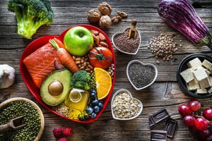 Vitamins for Heart Health: Keeping Your Arteries Clean