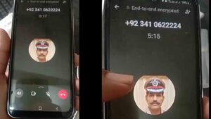 Pakistani fraudster impersonating a Mumbai police officer demands bribe; Man gives epic response