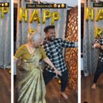 Grandmother and Grandson’s Dance to ‘Angaaron’ from Pushpa 2 Wins Hearts Online