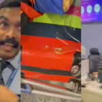 Passenger Confronts IndiGo Staff Over Damaged Luggage, Video Goes Viral