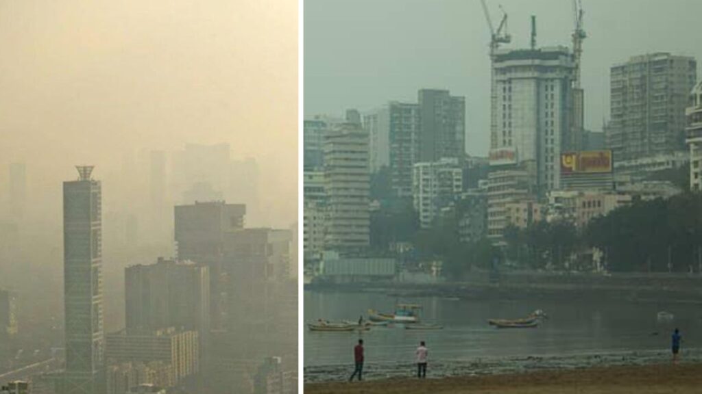 Mumbai Man Says Entire Office Sick as City’s AQI Worsens Again