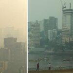 Mumbai Man Says Entire Office Sick as City’s AQI Worsens Again