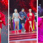 Malaika Arora, Sunny Leone Shine at HIV Awareness Fashion Show in Mumbai