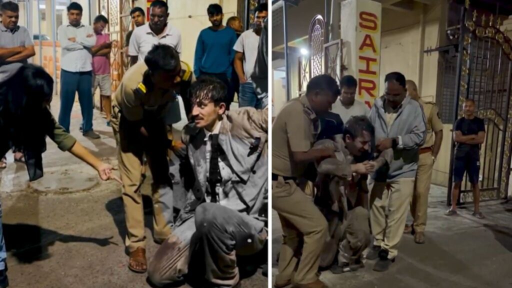 Swedish Man Dies After Fall From Sanpada Building During Navi Mumbai Visit