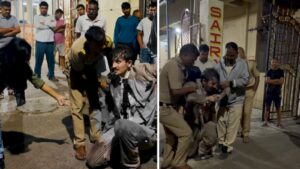 Swedish Man Dies After Fall From Sanpada Building During Navi Mumbai Visit