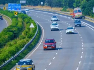 Mumbai-Pune Expressway Sees Massive Rise in Unpaid Traffic Fines