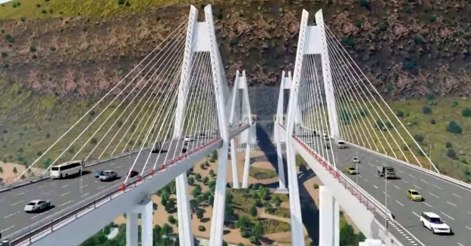 India’s Tallest Highway Bridge Almost Ready to Transform Mumbai–Pune Travel