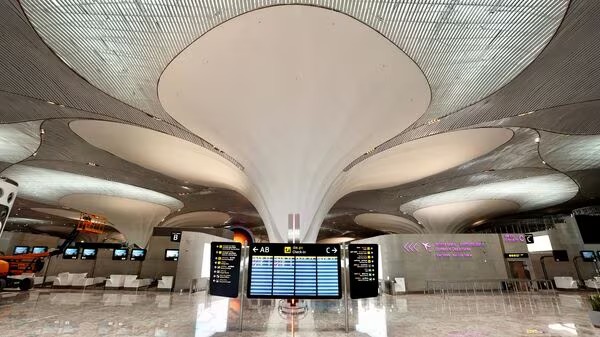 Why Phones Aren’t Working at Navi Mumbai Airport