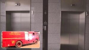 Five Injured After Lift Falls From Fourth Floor in Byculla High-Rise