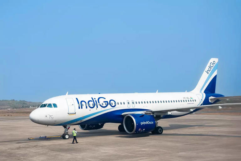 IndiGo Announces New Direct Flights from Navi Mumbai Airport Starting 29 March