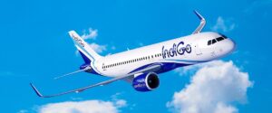 Mumbai: IndiGo Flight with Over 220 Passengers Lands Safely After Technical Glitch