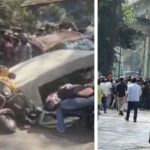 Metro Project Accident in Mumbai: Falling Segment Claims One Life