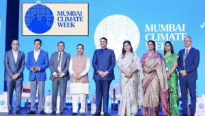 Mumbai Climate Week Begins, Focus on Green Energy and Climate Action