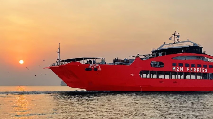 Mumbai to Konkan in 6 Hours? Ro-Ro Ferry Project Back on Track